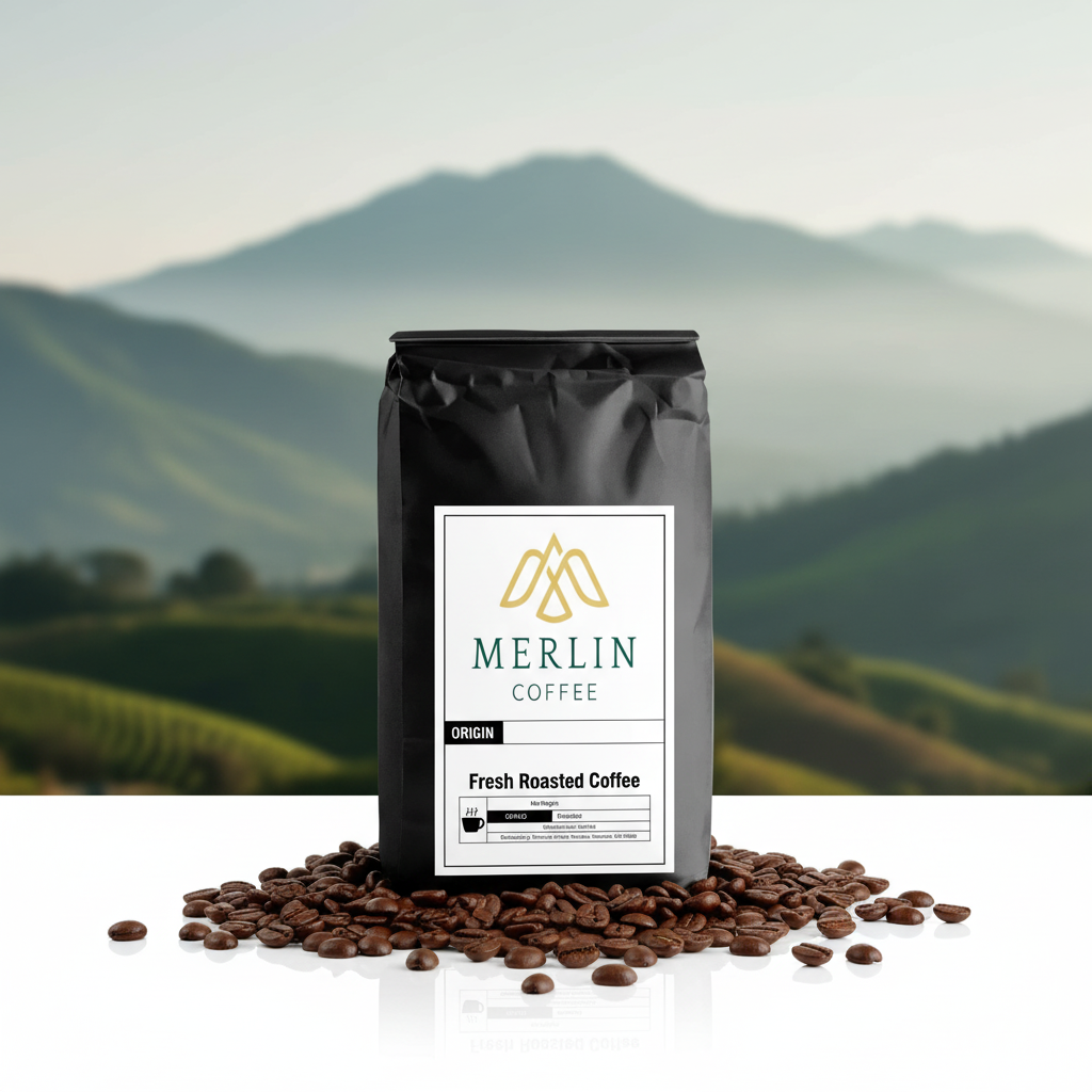 Colombia - Merlin Coffee