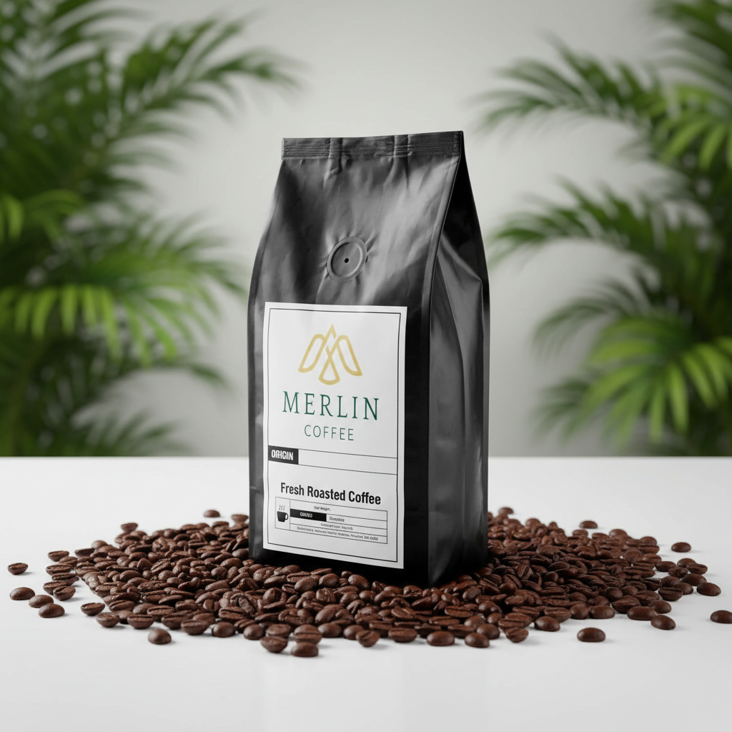 Bali Blue - Merlin Coffee