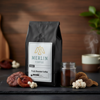 The Wellness Pack - Functional Mushroom Coffee Bundle - Merlin Coffee