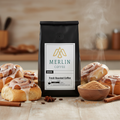 Cinnabun - Merlin Coffee