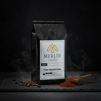 The Bold & Barrel-Aged Set - Intense Coffee Collection - Merlin Coffee