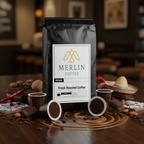 Mexico Coffee Pods - Merlin Coffee