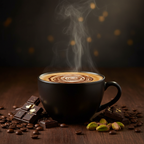 Dubai Chocolate Coffee - Lifestyle - Merlin Coffee