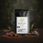 Dark Roast Lover's Pack - Bold & Intense - Merlin Coffee