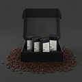 Dark Roast Lover's Pack - Bold & Intense - Merlin Coffee