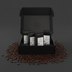 Dark Roast Lover's Pack - Bold & Intense - Merlin Coffee