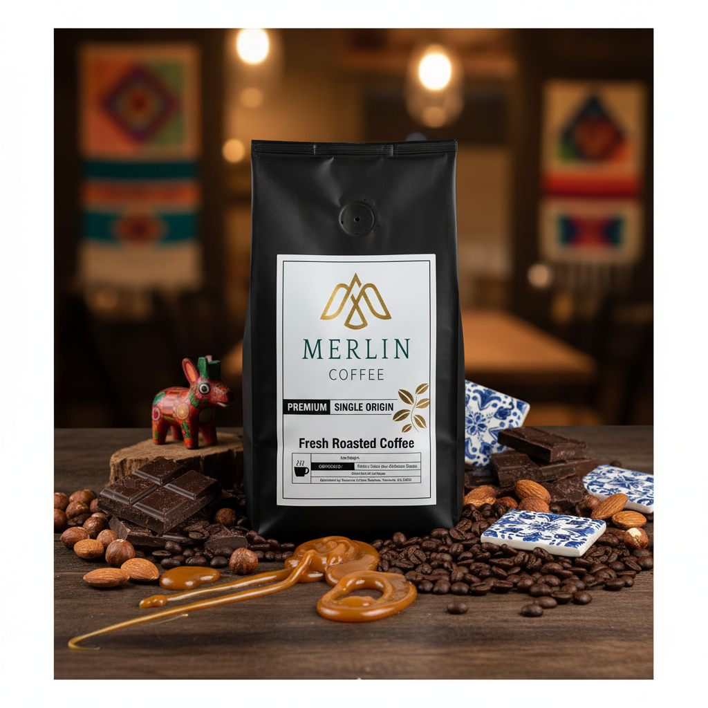 Best Sellers Sample Pack - Merlin Coffee