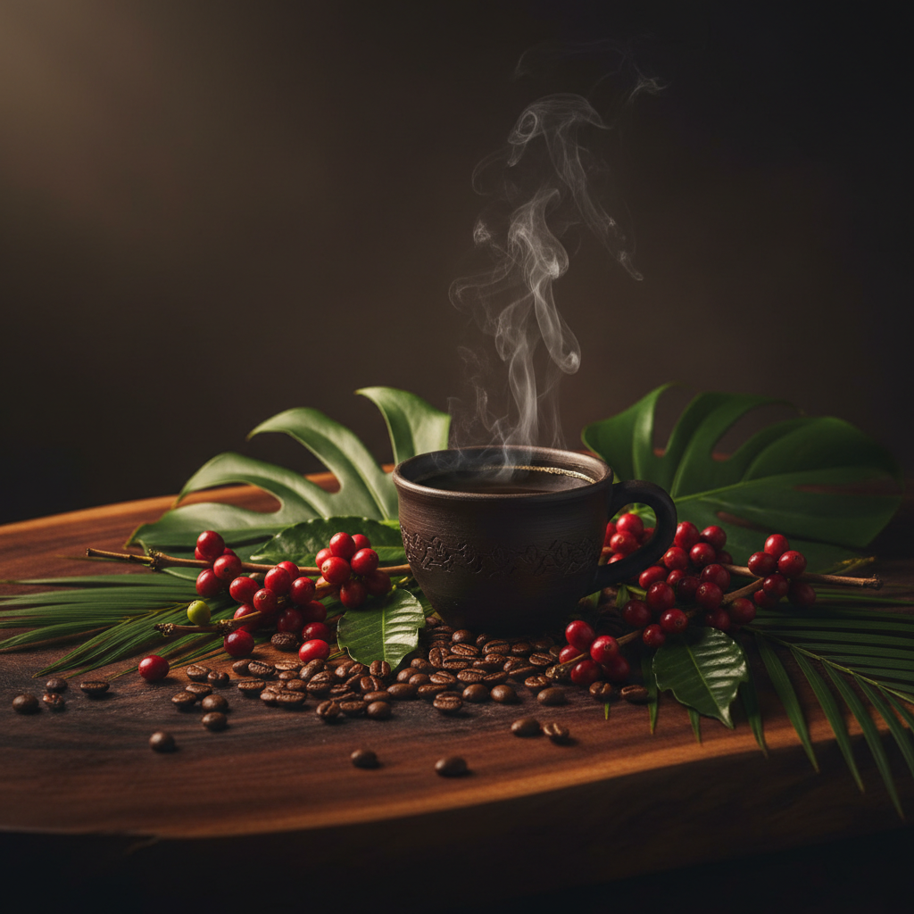 Nicaragua Coffee - Single Origin Nicaragua - Merlin Coffee