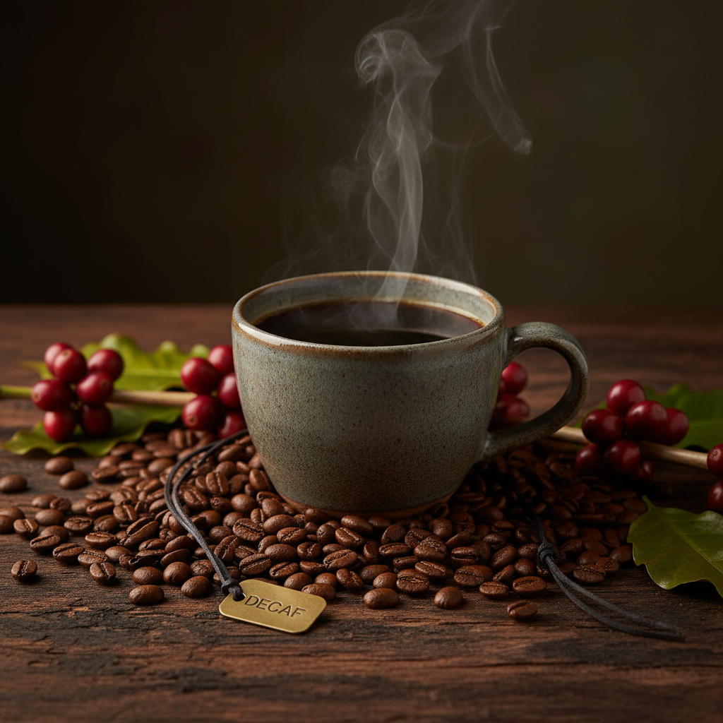 Peru Decaf Coffee - Single Origin Peru - Merlin Coffee