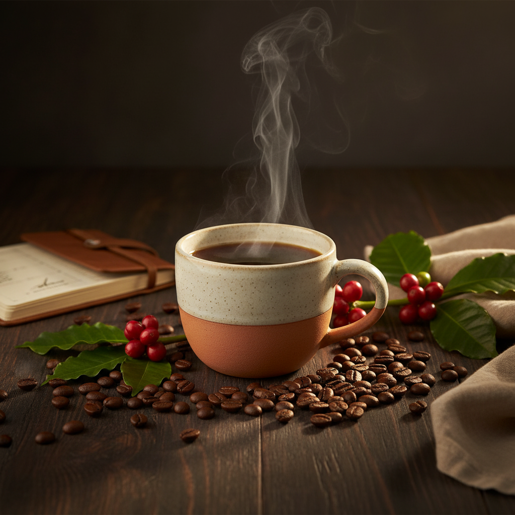 Monthly Coffee Subscription - Merlin Coffee