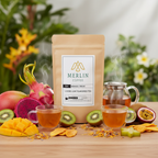 Around the World Tea Set - Global Tea Collection - Merlin Coffee