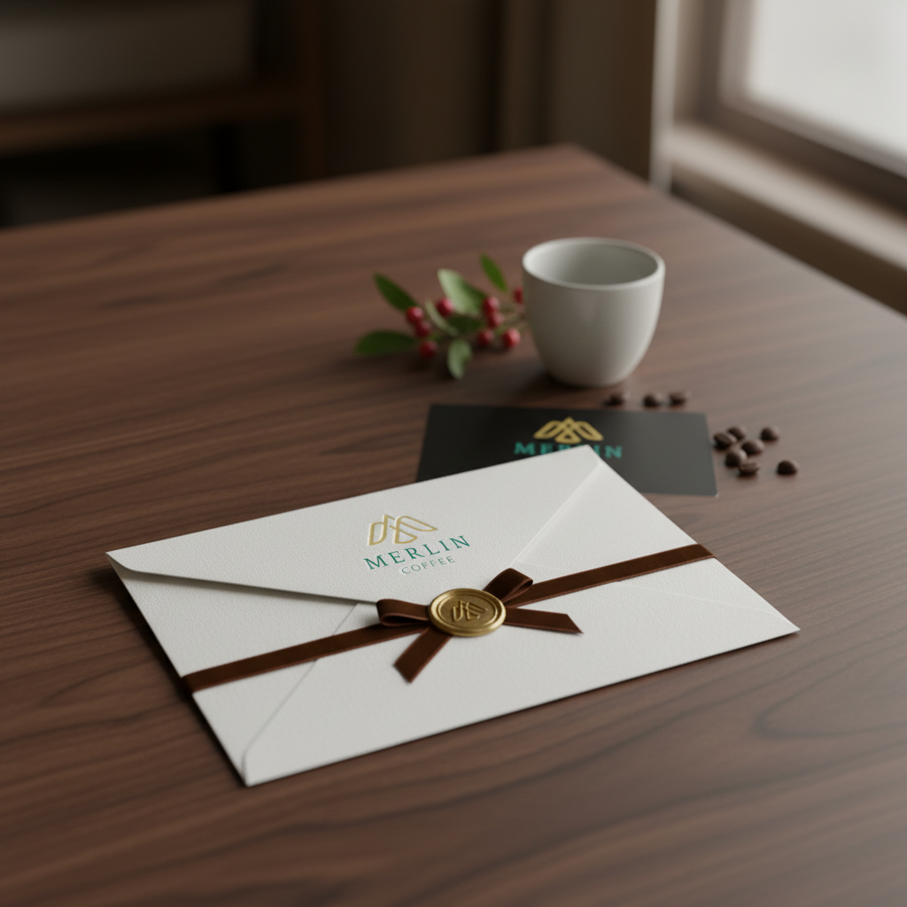 Merlin Coffee Gift Card - Merlin Coffee
