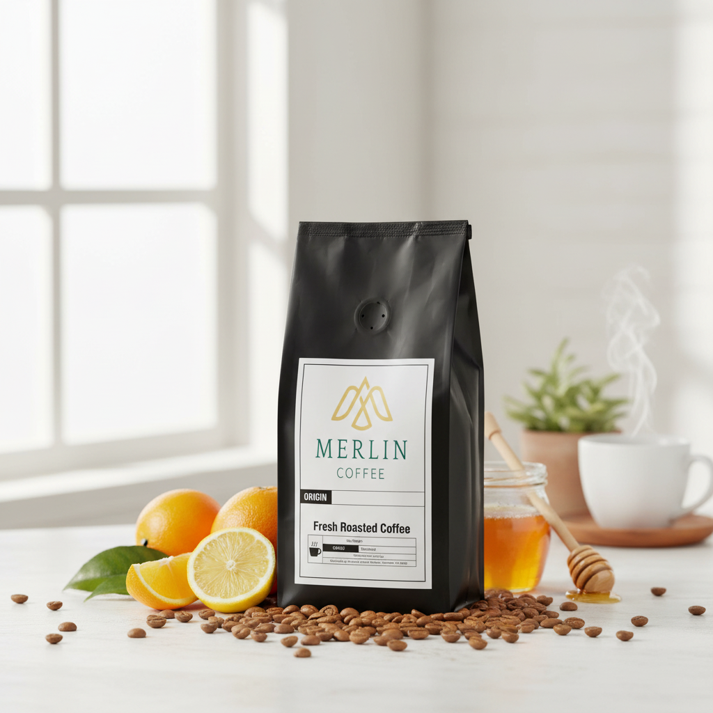 Blonde - Merlin Coffee