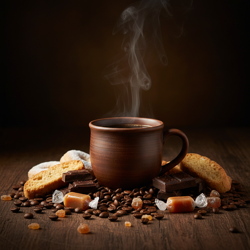 Sweet Treat Bundle - Merlin Coffee