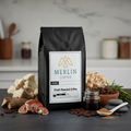 Coffee with Mushrooms Medium Roast - Merlin Coffee