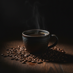 French Roast Coffee - Merlin Coffee