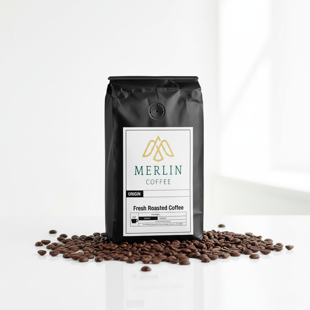 Guatemala - Merlin Coffee