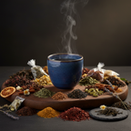 Around the World Tea Set - Merlin Coffee
