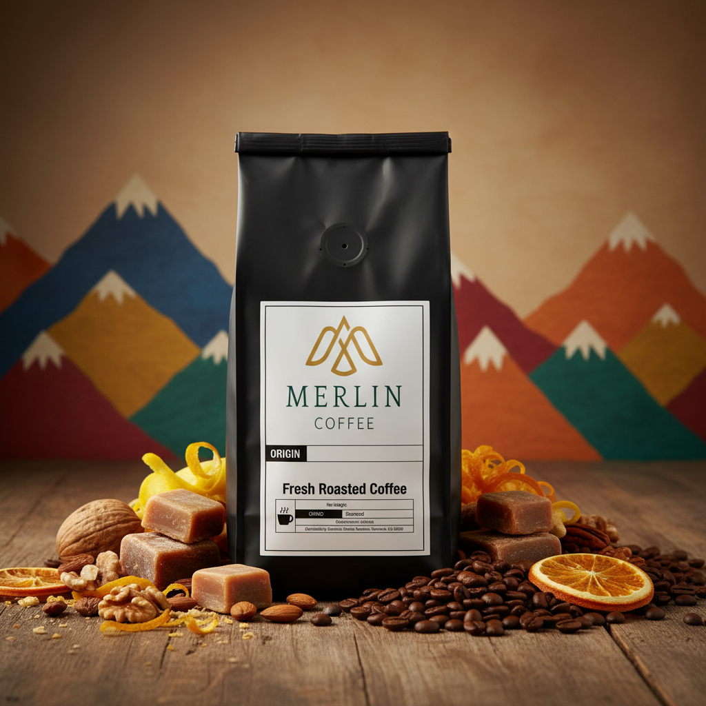 Peru - Merlin Coffee