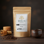 Hojicha Green Tea - Roasted Japanese Tea - Merlin Coffee