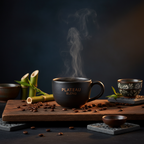 Asian Plateau Coffee Blend - Merlin Coffee