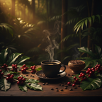 Bali Coffee Pods - Merlin Coffee