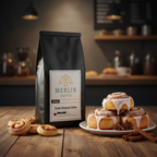 Cinnabun - Merlin Coffee