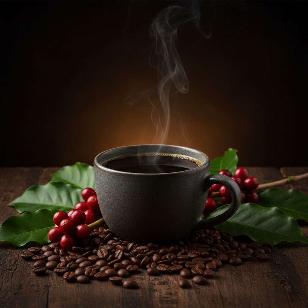 Colombia Coffee - Single Origin Colombia - Merlin Coffee