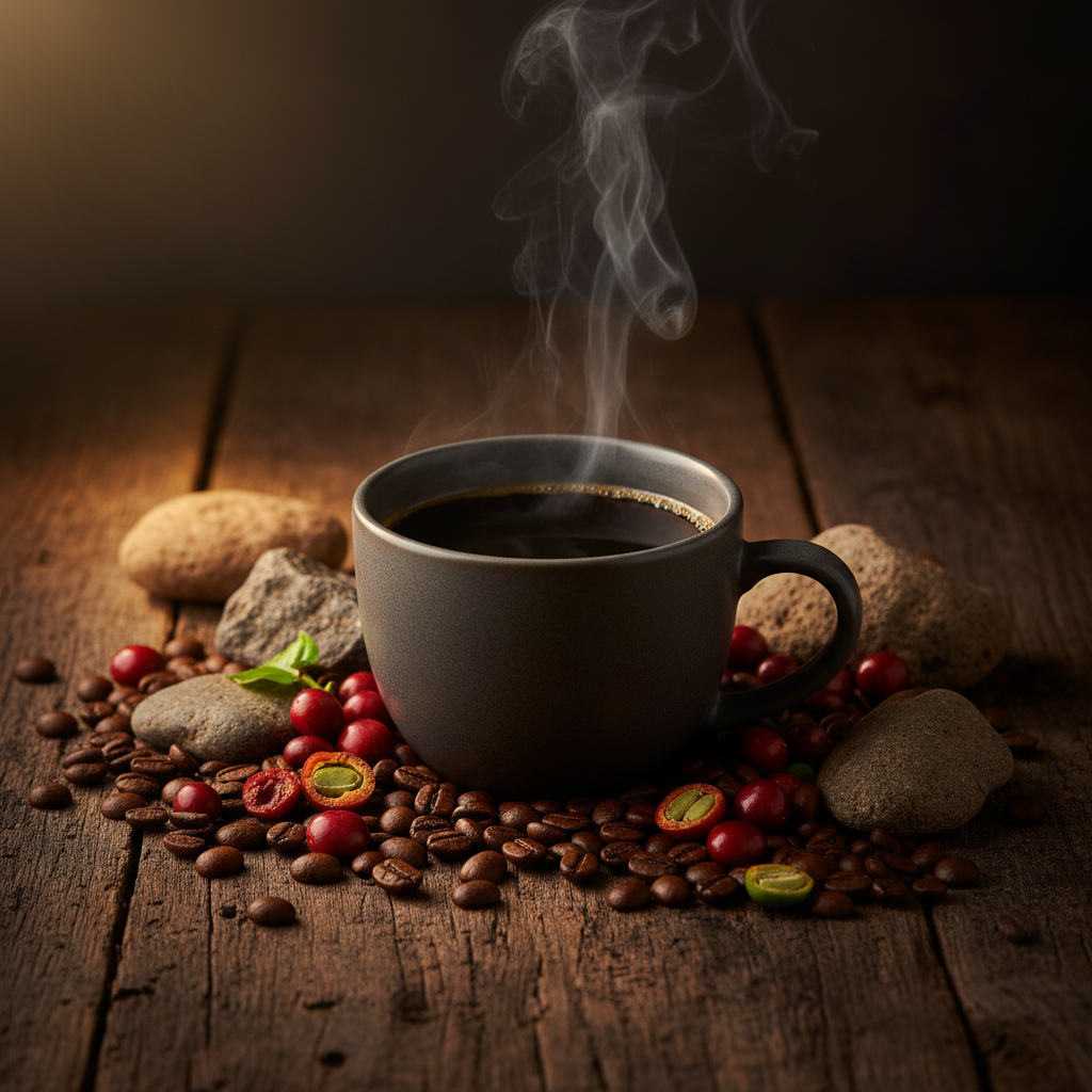 Peru Coffee - Single Origin Peru - Merlin Coffee