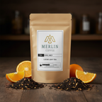 Earl Grey Tea - Bergamot Black Tea - Merlin Coffee
