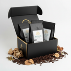 The Wellness Pack - Functional Mushroom Coffee Bundle - Merlin Coffee