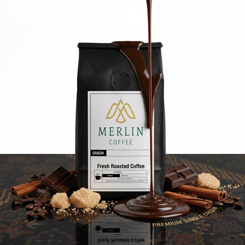 Best Sellers Sample Pack - Merlin Coffee