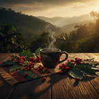 Mexico Coffee Pods - Merlin Coffee