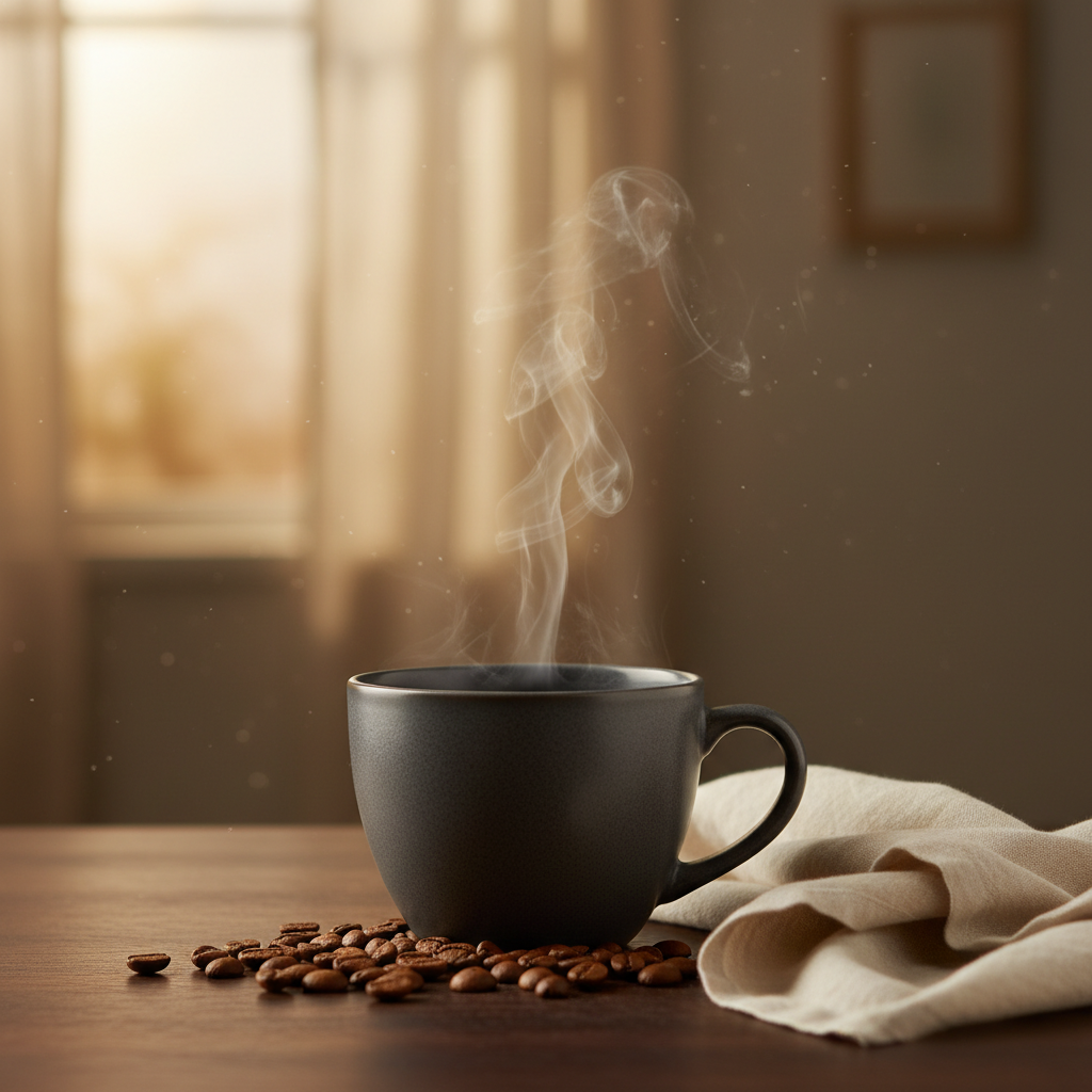 Breakfast Blend Coffee - Merlin Coffee