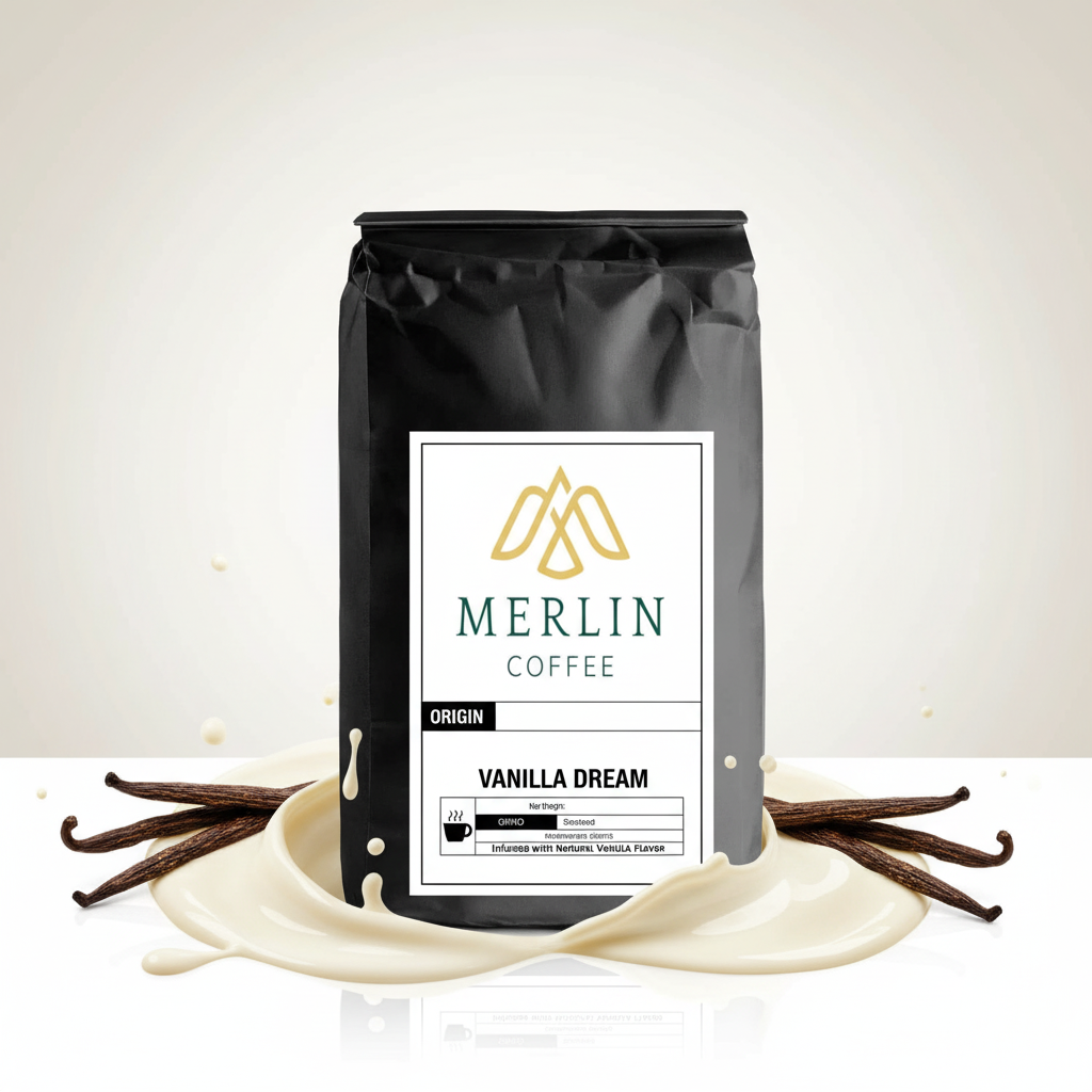Sweet Treat Bundle - Dessert Coffee Collection - Merlin Coffee