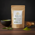 Matcha Green Tea - Japanese Ceremonial Matcha - Merlin Coffee