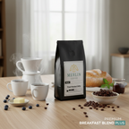 Breakfast Blend + - Merlin Coffee