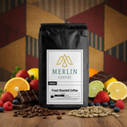 Uganda - Merlin Coffee