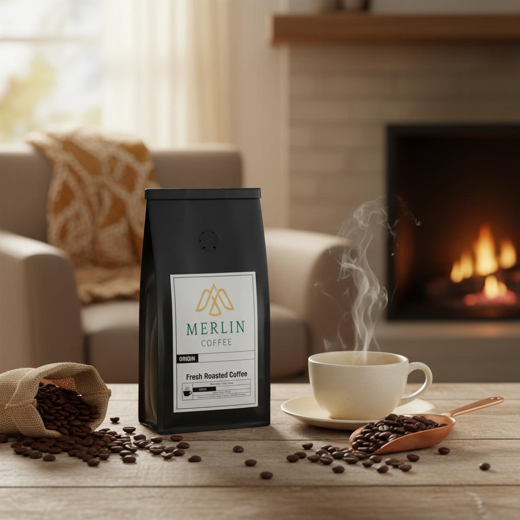 House Blend - Merlin Coffee