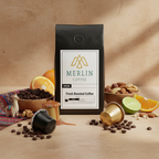 Peru Coffee Pods - Merlin Coffee