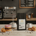 Gourmet Donut Shop - Merlin Coffee