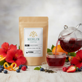 Around the World Tea Set - Global Tea Collection - Merlin Coffee