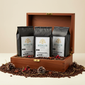 Seasonal Favorites - Holiday Coffee Collection - Merlin Coffee