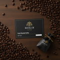 Merlin Coffee Gift Card - Merlin Coffee
