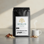The Wellness Pack - Functional Mushroom Coffee Bundle - Merlin Coffee