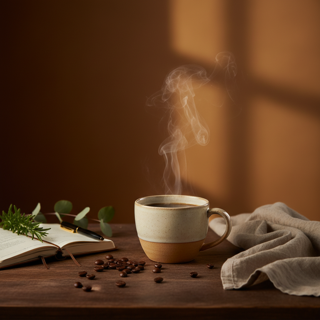 Morning Ritual Bundle - Merlin Coffee