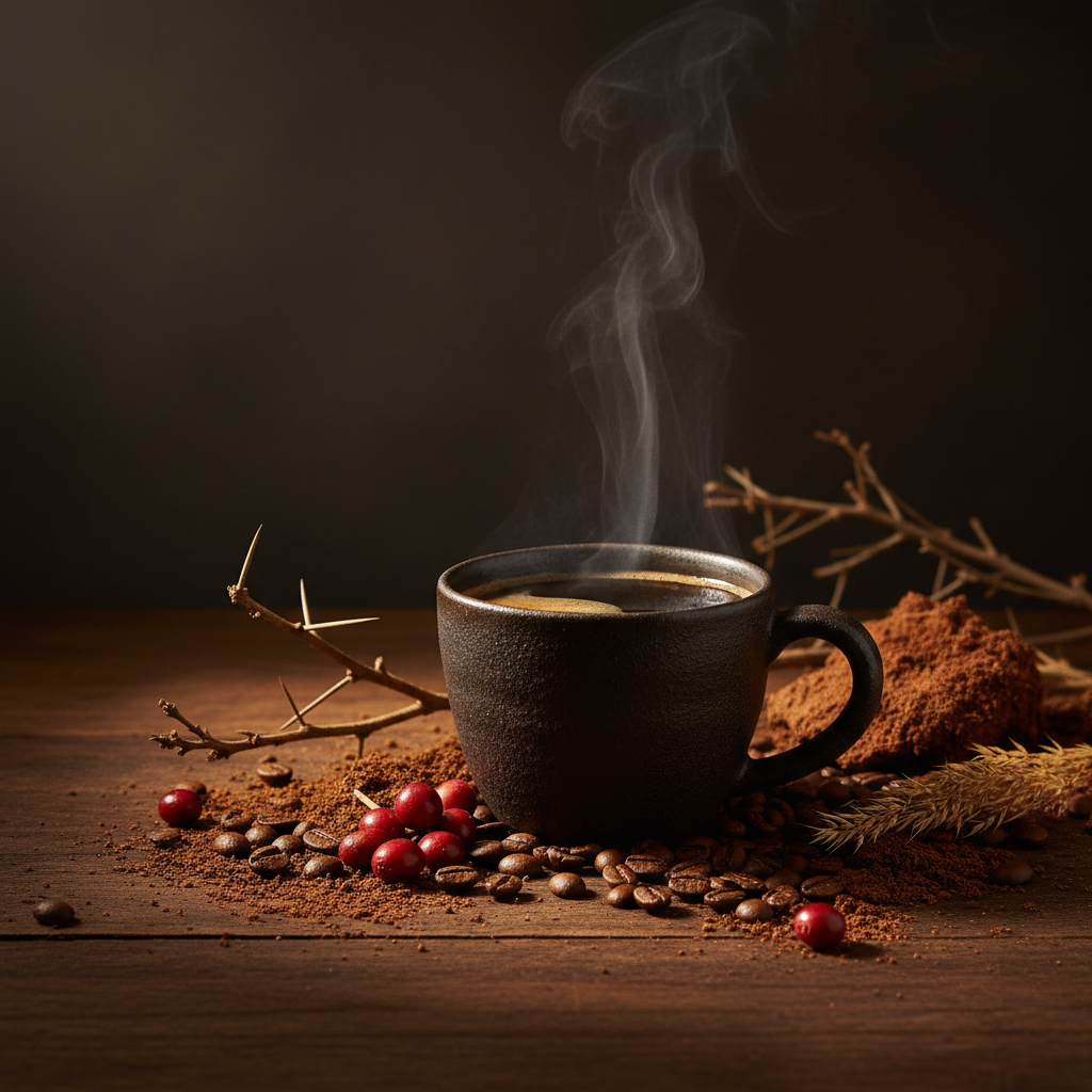 Tanzania Coffee - Single Origin Tanzania - Merlin Coffee