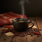 Peru Coffee Pods - Merlin Coffee