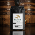 The Bold & Barrel-Aged Set - Intense Coffee Collection - Merlin Coffee