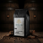 The Bold & Barrel-Aged Set - Intense Coffee Collection - Merlin Coffee